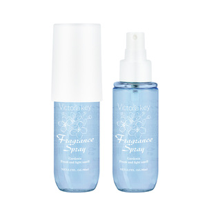Venta al por mayor de fábrica: Perfume herbal brasileño en spray para cuerpo y cabello, sin alcohol, fragancia ligera y duradera, aroma a orquídea y frutas. - Product Image 5