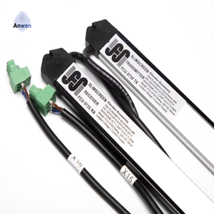 Cortina de luz de segurança infravermelha do elevador FCU0735TX FCU0735RX FCU0740RX FCU0740TX KM897294 KM273449 Fotocélula porta do elevador - Product Image 3