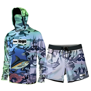 Summer Custom-made Polo Sleeve Logo Wicking Button Print Unisex Dry Orders HD Print UPF 50 Breathable Tournament <b>Fishing</b> Shirt - Product Image 1