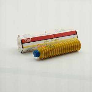 Graisse AFJ 70g en tube, lubrifiant industriel à base d'huile pour machines de précision et large plage de vitesses, version japonaise originale - Product Image 6