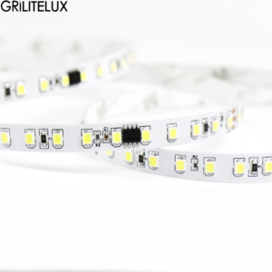 Bande LED SMD 2835 Monocouleur à Effet de Chasse, Ruban Lumineux Flexible 24V 120 LED/m IP20 8mm PCB, Commande en Gros pour Aménagement Commercial - Product Image 6