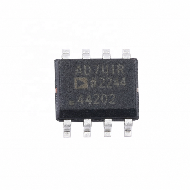 AD744KRZ AD744 SOIC-8 500ns BiFET FET Input Precision Fast Settling Op Amp