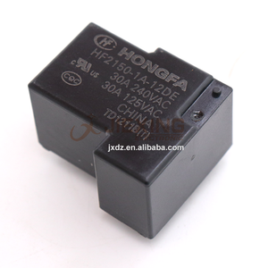 HF2150-1A-12DE 12V 4pin 30A 240VAC Hongfa Rơle Mới & Nguyên Bản - Product Image 3