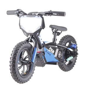 Offre Spéciale bébé enfant Mini vélo électrique 12 pouces roue cycle <span class=keywords><strong>de</strong></span> <span class=keywords><strong>course</strong></span> vélo d'équilibre pour 3-5 ans - Product Image 1