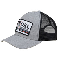 Gorra de béisbol personalizada Win-zone con camuflaje, unisex, deportiva, con visera curva, estampados de leopardo y frutas, de tela de rizo, común en el ámbito empresarial.