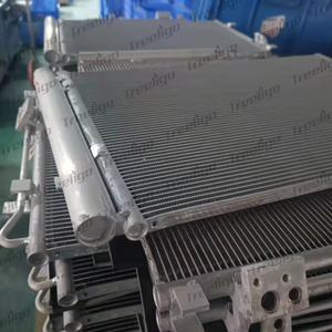 Auto Onderdelen <span class=keywords><strong>Ac</strong></span> Condensor 97606n9610 12V Spanning Voor Hyundai Tucson 2.5l 22e Generatie Oem Kwaliteit - Product Image 6