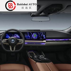 Nuevo Sedán de Lujo Mediano-Big para B-m-w I5, de Bajo <span class=keywords><strong>Precio</strong></span>, con Volante a la Izquierda, 100% Eléctrico - Product Image 3