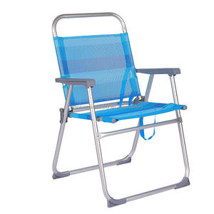 <span class=keywords><strong>Tommy</strong></span> Bahama-Silla de playa portátil, silla plegable de aluminio, con bolsa - Product Image 2