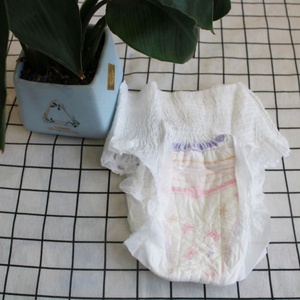 Nouveau modèle de culottes menstruelles respirantes en coton pour femmes avec une absorption super élevée et une protection contre les fuites, taille L - Product Image 5