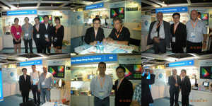 LMS-6000F Draagbare Zaklamp Flicker <span class=keywords><strong>Tester</strong></span> Spectrofotometer Spectrometers voor het testen van de spectrale kleurtemperatuur - Product Image 4