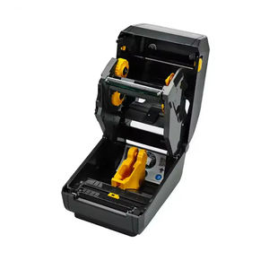 <span class=keywords><strong>Imprimante</strong></span> de codes à barres <span class=keywords><strong>zebra</strong></span> <span class=keywords><strong>ZD421</strong></span> ZD421t ZD421D <span class=keywords><strong>imprimante</strong></span> intelligente 110mm 4in étiquette thermique étiquette d'expédition <span class=keywords><strong>imprimante</strong></span> à transfert direct - Product Image 2