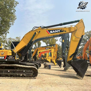 SANY 305 Used Crawler Excavator Second-Hand Original China Brand 30.5 Tons medium-sized <b>Tracked</b> Excavator Used Excavator - Product Image 5