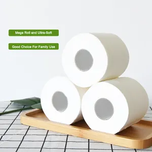 Papel higiénico de etiqueta privada, venta al por mayor a granel, fabricantes de venta de papel higiénico personalizado