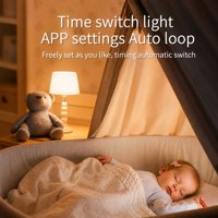 TUYA WIFI BLE Smart E27 LED-Lampe 9W RGB Weiß Dimmbar Alexa Google Home Kompatibel Bardesign Hotels Android iOS App-Steuerung