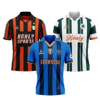 Buy Wholesale China Soccer Jersey Sets Sublimation Soccer Wear For Men's  Practice Football Shirts Custom Football Sports & Soccer Wear Jersey at USD  14.79