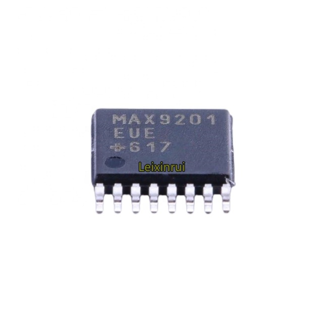 Linear comparator chip TSSOP-16 MAX9201 MAX9201EUE+
