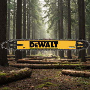 Barra de motosierra DeWalt de 16 pulgadas (40 cm) compatible con cadena Oregon - Product Image 3