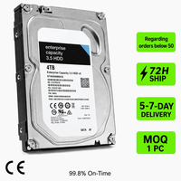 Disque dur SATA 8 To ST8000VX004 6,0 Gbit/s 3,5 pouces 256 Mo en stock
