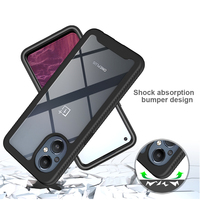 Coque arrière rigide en acrylique pour téléphone portable, compatible avec Oneplus N20 5G