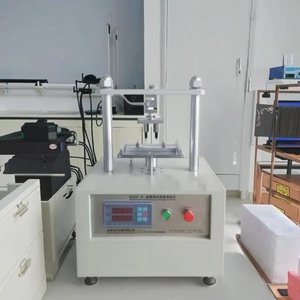 SGW-II Carbon Materials Flexural Strength Measuring Machine Graphite Flexural <b>Test</b> <b>Equipment</b> Carbon Compressive Strength Tester - Product Image 1