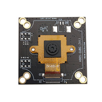 Módulo de Cámara de 300K Píxeles USB/DVP Plug-and-Play SC035HGS con Obturador Global de 240 fps de Alta Velocidad para Escaneo de Códigos de Barras y Evitación de Obstáculos