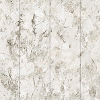Dalle en pierre frittée 1200mm x 2400mm, effet marbre brillant, étanche, antidérapante, pour murs et sols de villas, chambres et halls modernes