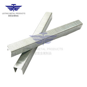उच्च गुणवत्ता वाले फास्टनर भागों धातु पट्टी कोलेटेड बनाने नाखून लकड़ी के लिए भारी शुल्क तार वायवीय - Product Image 5