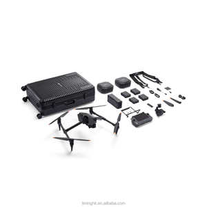 Dron Inspire 3 para cine profesional con cámara de fotograma completo CinemaDNG ProRes RAW para publicidad, documentales y estudio. - Product Image 4