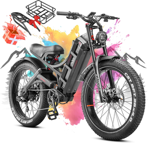 Eahora Romeo <b>Pro</b> Adult Electric Bicycle Motor with 48V 60AH Removable Lithium Battery up to Electric Bike - Product Image 5