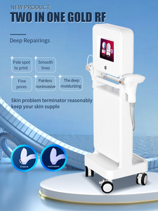 Système esthétique avancé à double mode pour les traitements transdermiques invasifs et non invasifs avec énergie réglable - Product Image 6