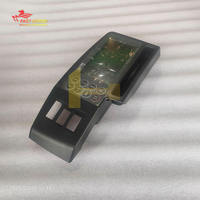 Monitor Hangood R215-7 21N8-35002 untuk Excavator Hyundai R210-7 R225-7 R450-7 Panel Layar Suku Cadang Mesin Konstruksi