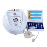 Máy Chà Nhám Kim Cương Máy Làm Đẹp Tẩy Da Chết Phun Nước Máy Lột Da Mặt Nhăn