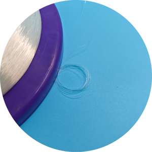 خيوط بولي بروبلين أحادية الشعيرة 600D خيوط بولي بروبلين خفيفة الوزن خيوط بولي بروبلين - Product Image 6