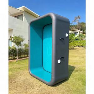 <span class=keywords><strong>Piscine</strong></span> gonflable sur mesure pour canapé, grande taille, <span class=keywords><strong>piscine</strong></span> à parois souples de 3m, 4m, <span class=keywords><strong>5m</strong></span> de diamètre pour jardin - Product Image 3