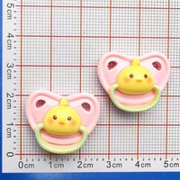 100 pièces de cabochons en résine à dos plat, motifs poissons de dessin animé Kawaii, pour embellissement de scrapbooking, accessoires de coiffure et breloques pour slime