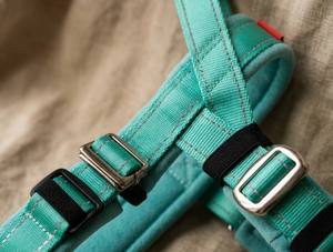 حزام يوجو YG-555 للحيوانات الأليفة - دعم قابل للتعديل للصدر والظهر، متين وقابل للتنفس ومريح للكلاب - Product Image 3