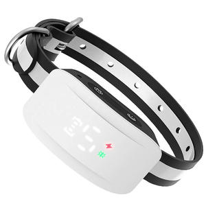 Collar Inteligente Antiladridos para Mascotas OB5 con Vibración, Entrenamiento, Resistente al Agua, Equipo para Perros, 1 Año de Duración de la Batería - Product Image 1