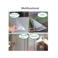 Film universel de protection de surface souple pour pierre compatible avec le granit de marbre et les carreaux d'ingénierie Prévention fiable des dommages