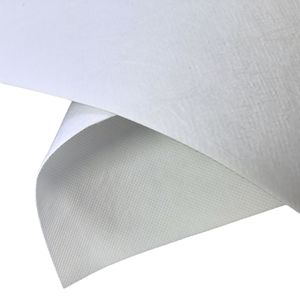Tela de Envoltura para Varilla de Carbón de Purificador de Agua Hm, 360*165mm, Material de Filtro No Tejido Blanco, Resistente a Ácidos y Álcalis - Product Image 5