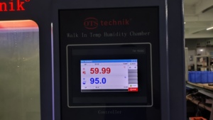 Lập Trình Nhiệt độ độ ẩm ổn định đi bộ trong phòng thử nghiệm phòng thí nghiệm môi trường buồng - Product Image 5