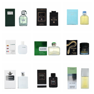 Vente en gros Marque privée Moderne Premium Meilleur mini parfum parfait pour femme en vrac - Product Image 6