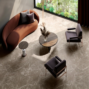 Carreaux de porcelaine vitrifiée de qualité supérieure Earth Vibes, 600x1200 mm, effet sculpté, antidérapants, pour intérieur. - Product Image 1