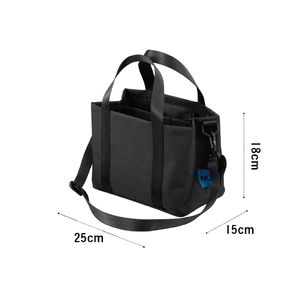 Sac de promenade pour animaux de compagnie durable et de haute qualité, imperméable, avec compartiments séparés - Product Image 6