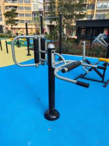 Équipement de fitness écologique pour l'extérieur, prix d'usine, entraînement sur la plage, équipement de fitness portable pour l'extérieur - Product Image 6