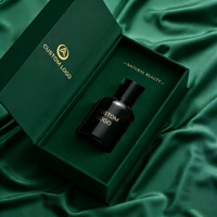 Flacons de parfum magnétiques avec boîte, emballage de parfum, boîte de parfum personnalisée de luxe