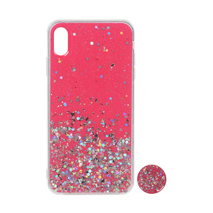 Thiết Kế Mới Cá Nhân Hóa Bột Vàng In Sáng Keo Ốp Lưng Ốp Lưng Acrylic <span class=keywords><strong>TPU</strong></span> Điện Thoại Di Động Cho Samsung A10S - Product Image 5