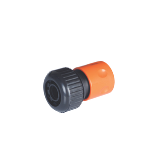 Md328 khớp nối tự động 3/<span class=keywords><strong>4</strong></span> inch chất lượng cao ABS PP dễ dàng để sử dụng bền vườn thủy lợi Hose nối Made in Thổ Nhĩ Kỳ - Product Image 1