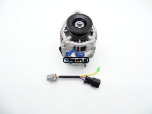 Piezas de Motor Diésel D1703-M D1703-M-DI V1903 Alternador OEM 17490-64010 17490-64011 17490-64015 - Product Image 3