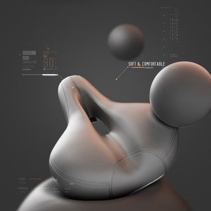 <span class=keywords><strong>Vélo</strong></span> d'exercice <span class=keywords><strong>compact</strong></span> numérique moderne Max Fit, <span class=keywords><strong>vélo</strong></span> de spinning, fabricant en Chine avec écran pour salle de sport - Product Image 4