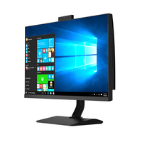 Ordinateur de bureau tout-en-un pour joueurs de 24 pouces, processeur Core i5 i7 i9, bureau de jeu, jeux, PC tout-en-un